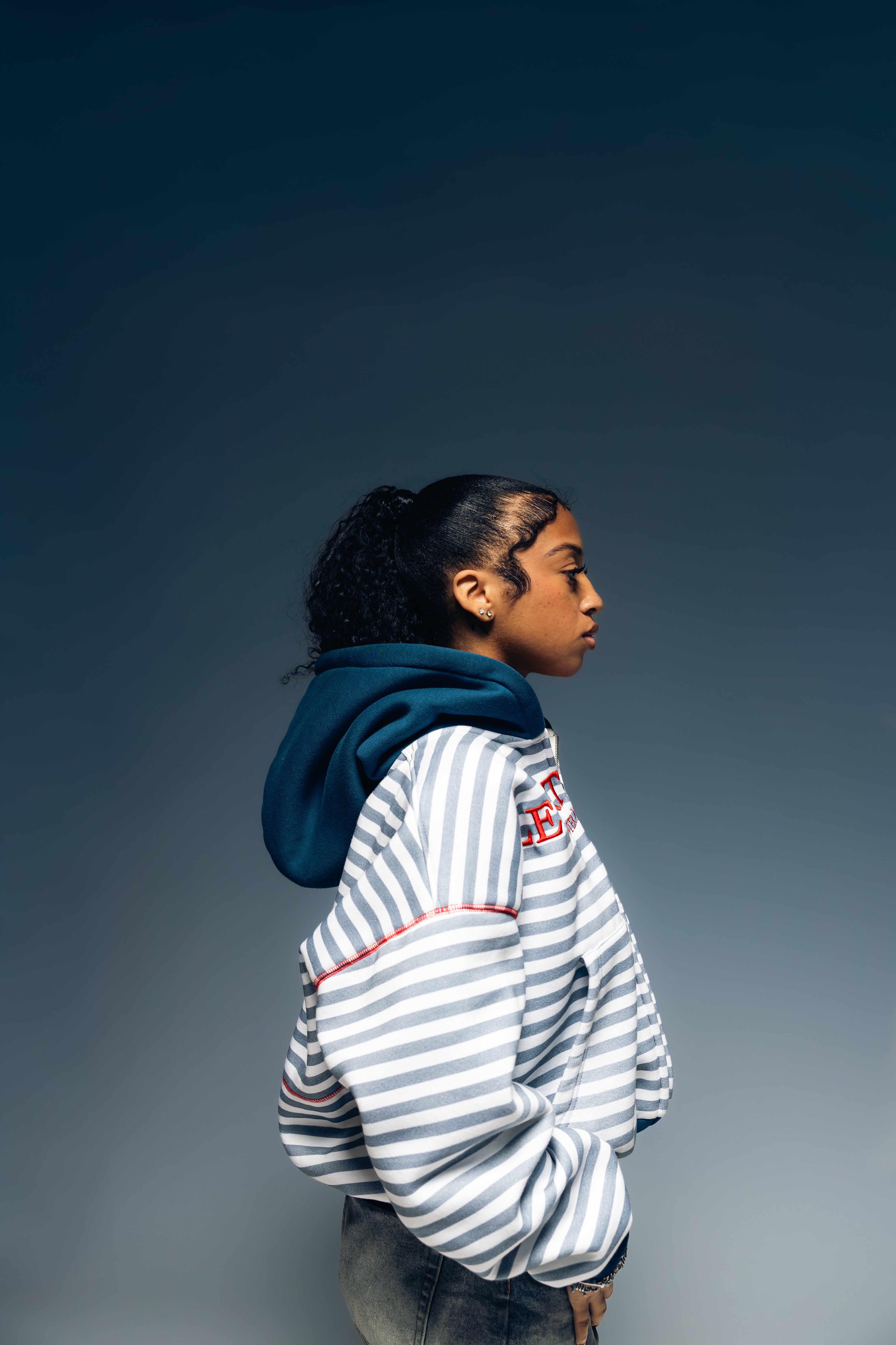 Levert Sailor Hoodie