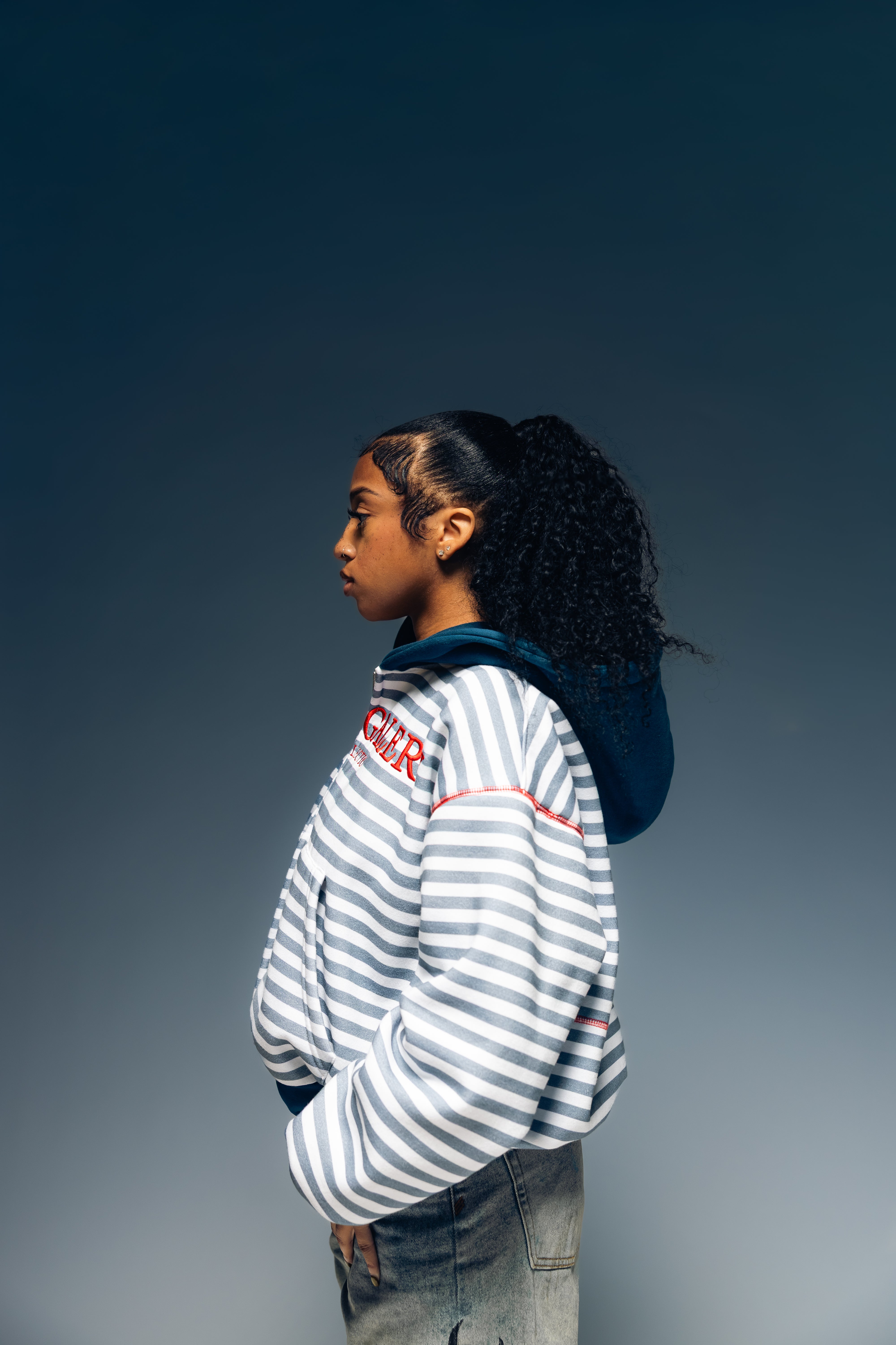 Levert Sailor Hoodie