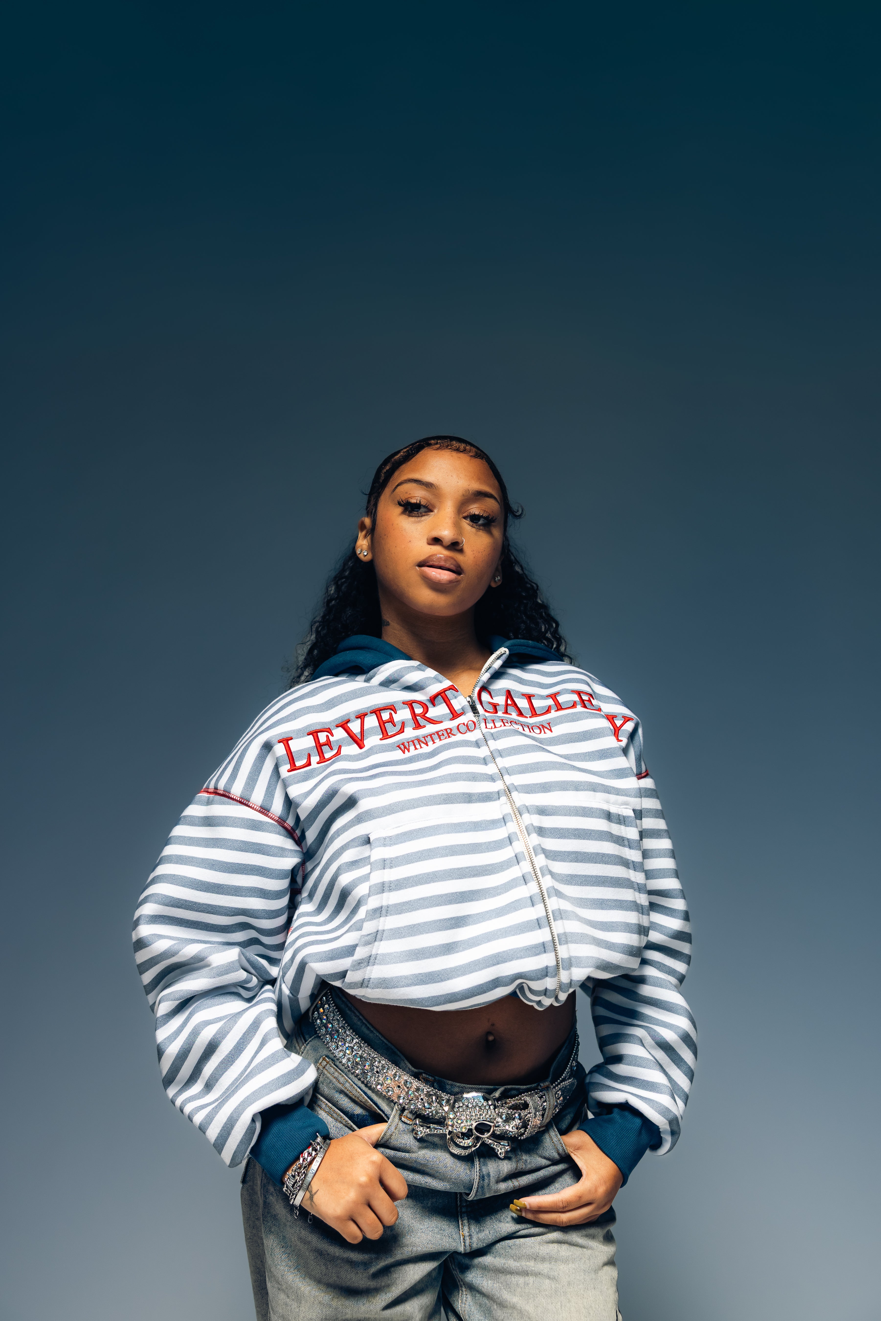 Levert Sailor Hoodie