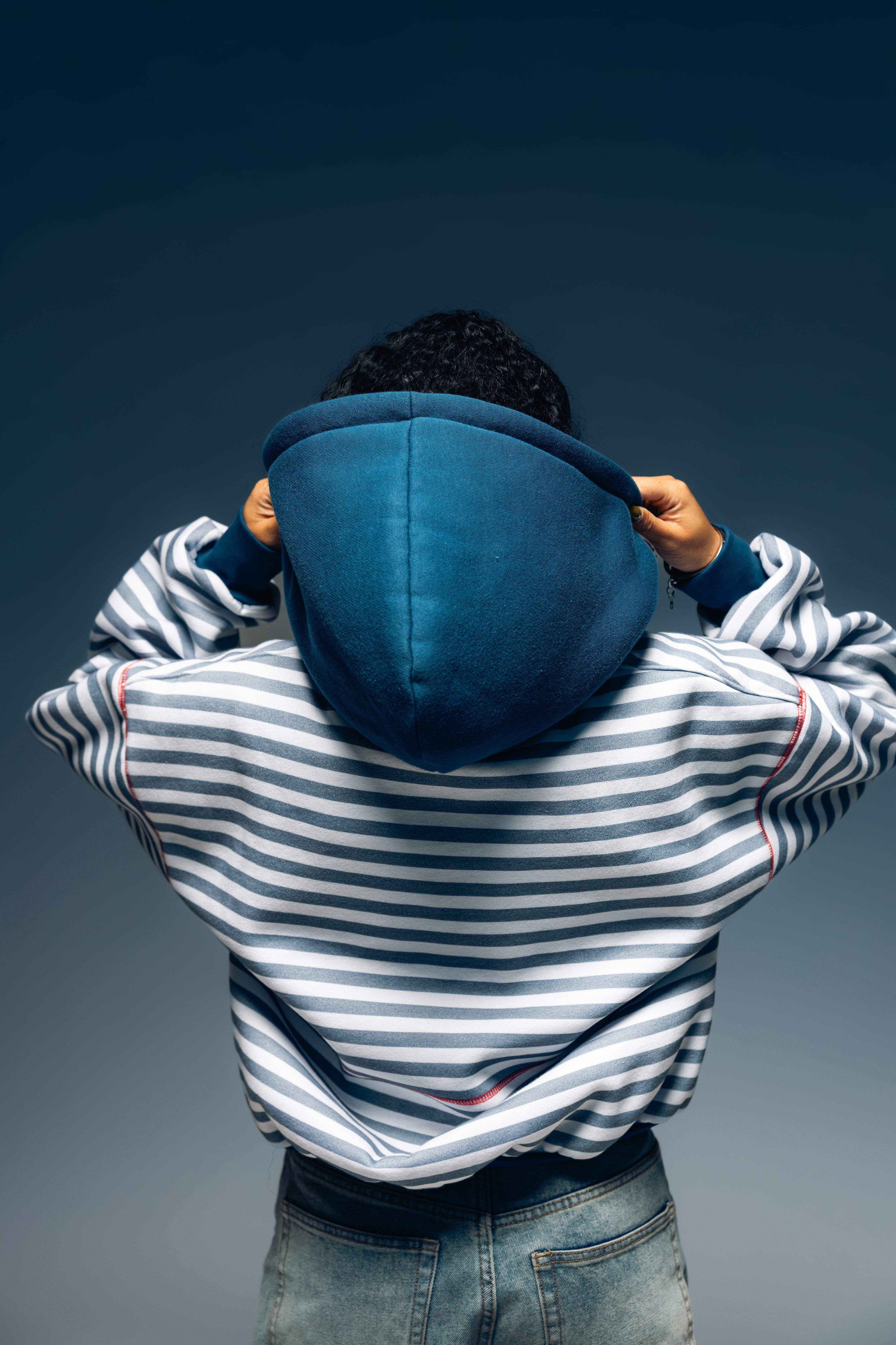 Levert Sailor Hoodie