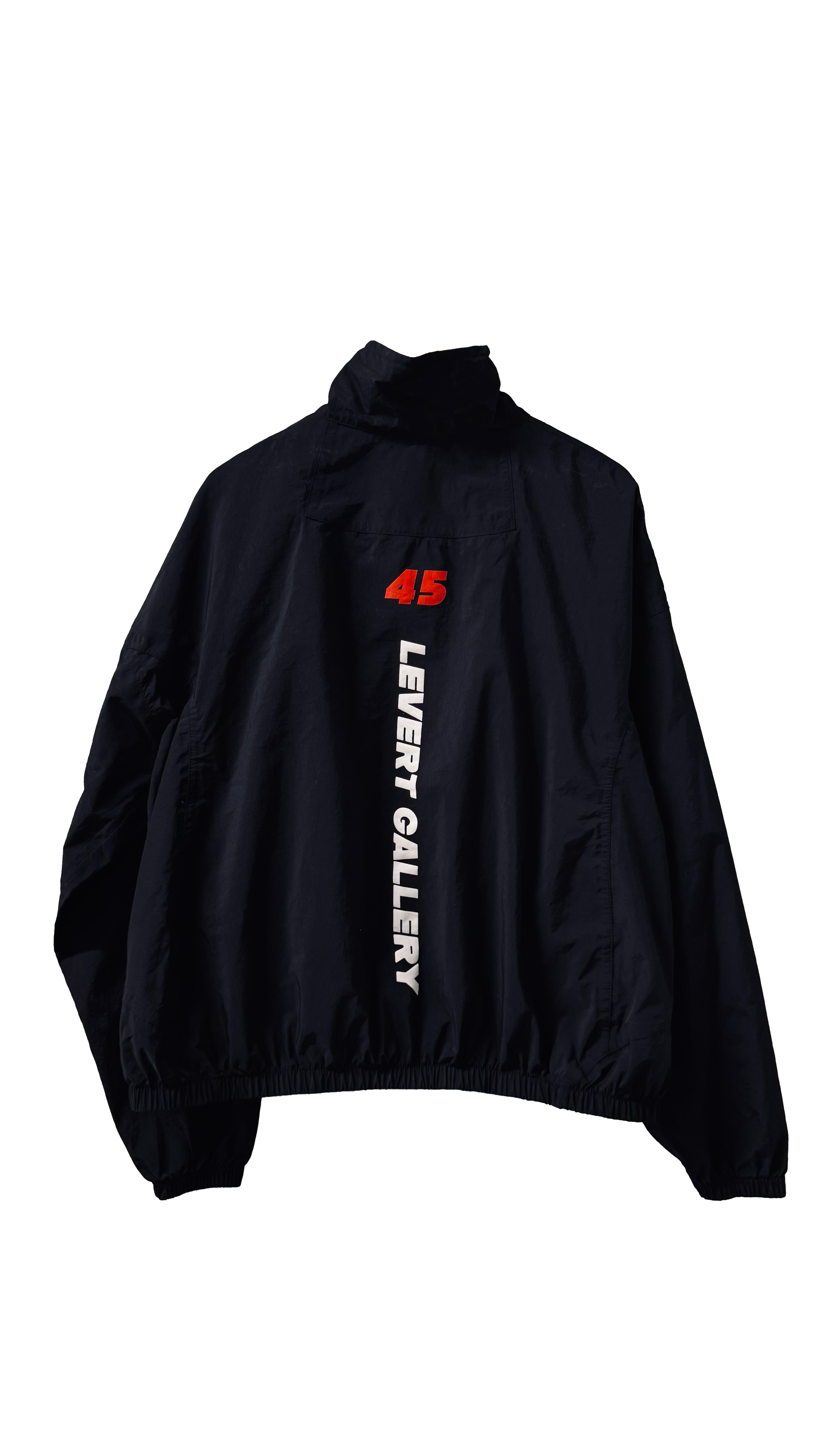 Levert Track Jacket black