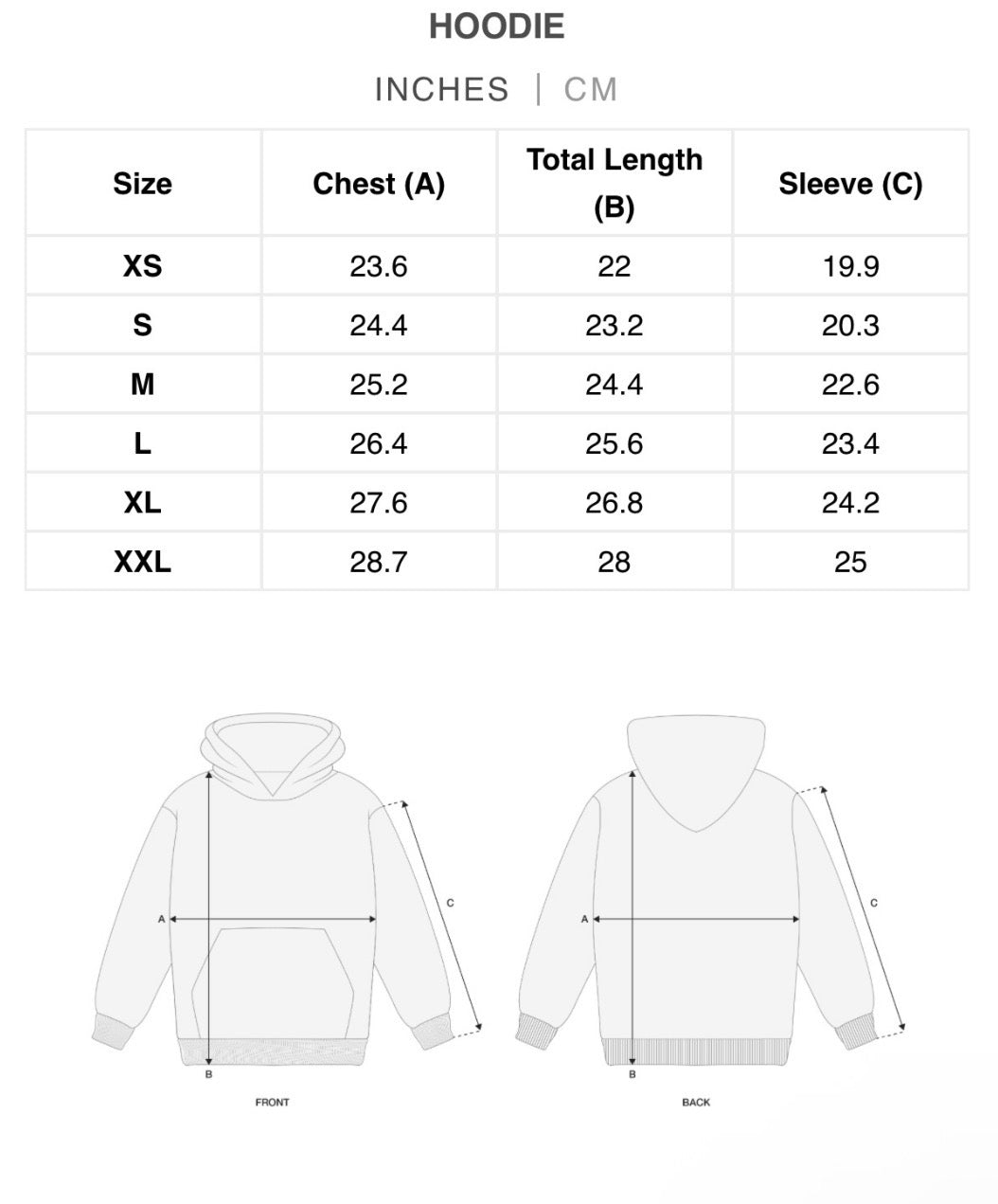 Levert Sailor Hoodie