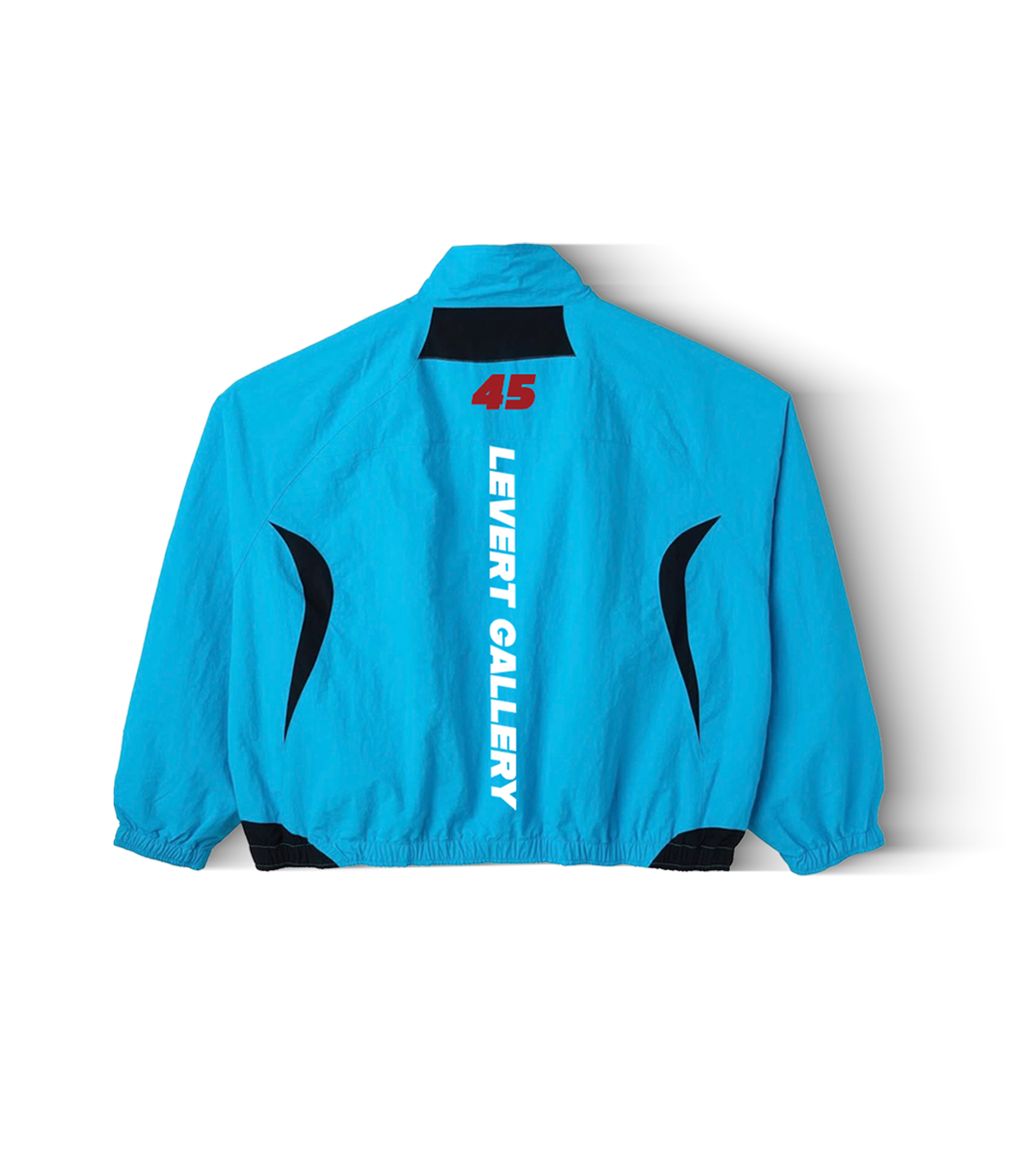 Levert Track Jacket (blue)